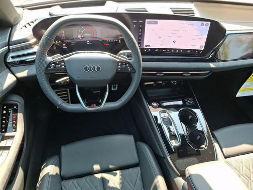 Blue 2026 Audi S5 3.0T Prestige