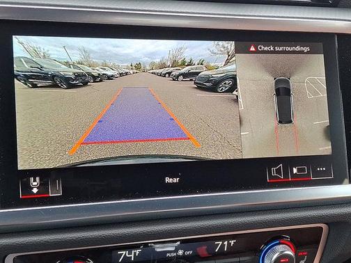 2025 Audi Q3 45 S line Premium Plus