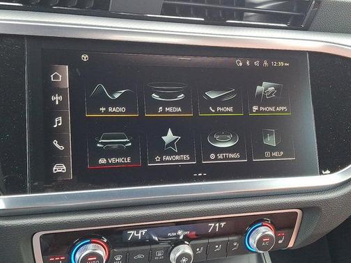 2025 Audi Q3 45 S line Premium Plus