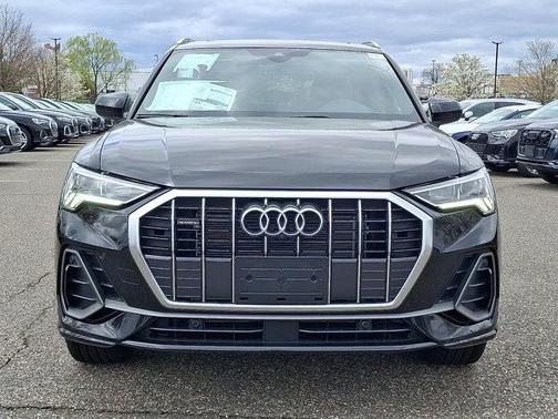 2025 Audi Q3 45 S line Premium Plus