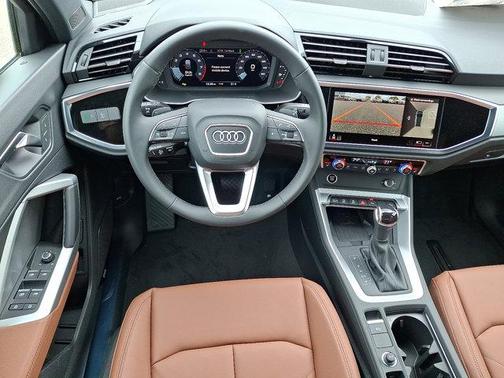 2025 Audi Q3 45 S line Premium Plus