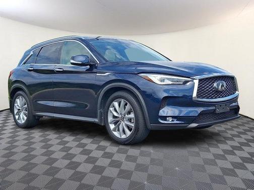 2020 INFINITI QX50 LUXE AWD