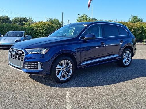 2024 Audi Q7 55 Premium Plus