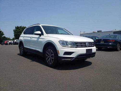 2019 Volkswagen Tiguan 2.0T SE 4MOTION