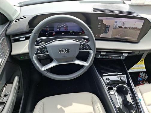 Glacier White Metallic 2026 Audi Q3 TFSI quattro S tronic