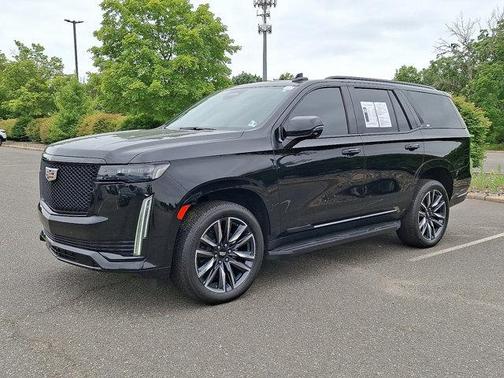 2021 Cadillac Escalade Sport