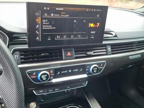 2022 Audi S4 Premium Plus TFSI quattro Tiptronic