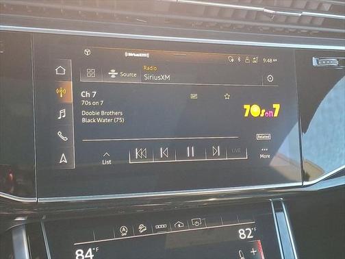 2023 Audi Q8 Premium 55 TFSI quattro Tiptronic