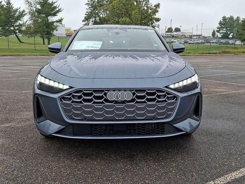 Blue 2026 Audi A5 Premium Plus TFSI quattro S tronic