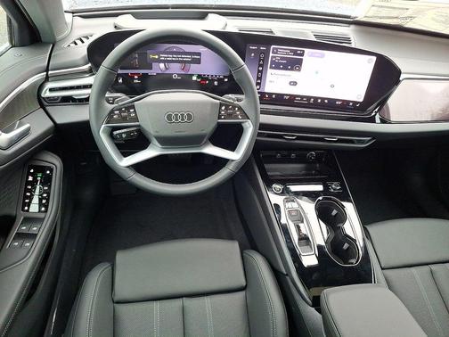 Blue 2026 Audi A5 Premium Plus TFSI quattro S tronic