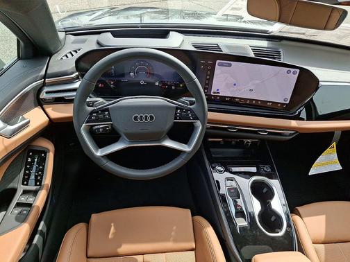 Daytona Gray Pearl Effect 2026 Audi A6 Premium Plus quattro S tronic