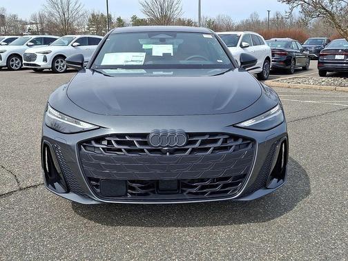 Daytona Gray Pearl Effect 2026 Audi A6 Premium Plus quattro S tronic