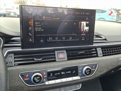 2024 Audi A5 Premium 45 TFSI S line quattro S tronic