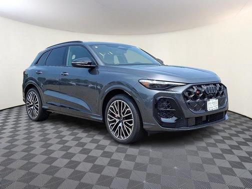 2025 Audi SQ5 3.0T Premium Plus