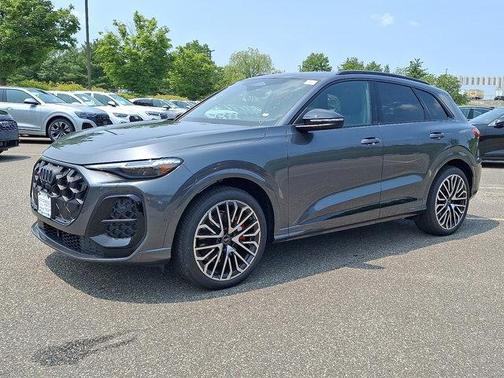 2025 Audi SQ5 3.0T Premium Plus