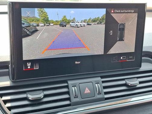 2025 Audi Q5 55 S line Premium Plus