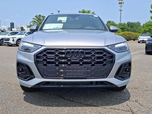 2025 Audi Q5 55 S line Premium Plus