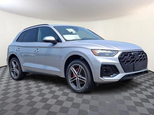 2025 Audi Q5 55 S line Premium Plus