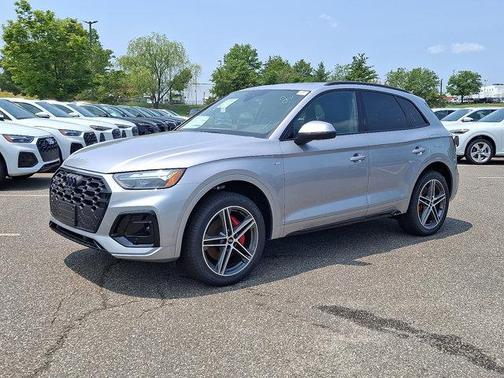 2025 Audi Q5 55 S line Premium Plus