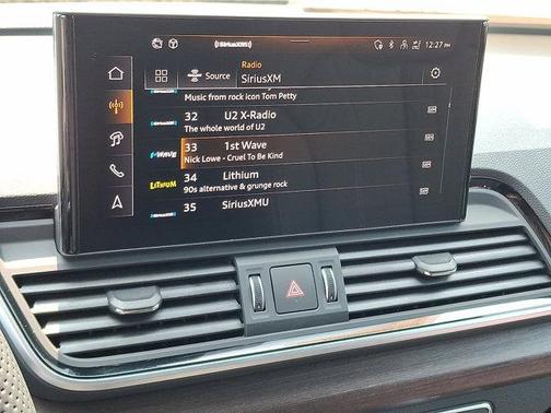2025 Audi Q5 55 S line Premium Plus