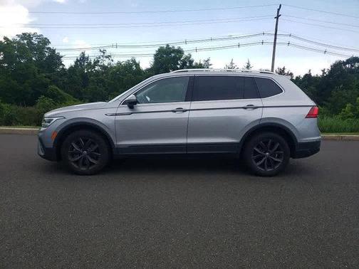 2022 Volkswagen Tiguan 2.0T SE 4MOTION