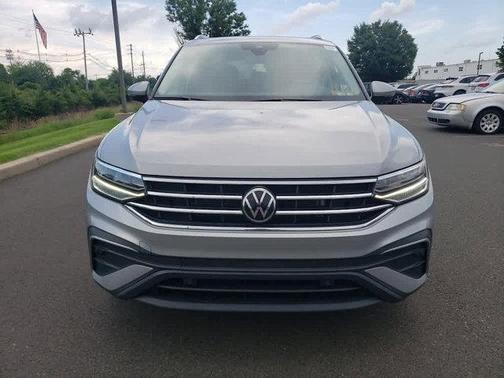 2022 Volkswagen Tiguan 2.0T SE 4MOTION