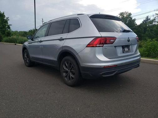 2022 Volkswagen Tiguan 2.0T SE 4MOTION
