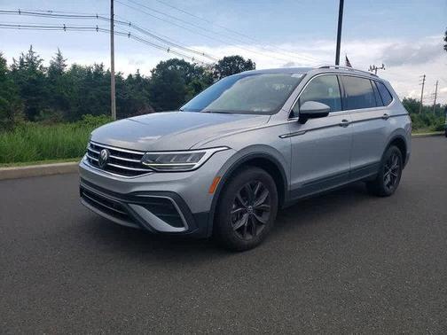 2022 Volkswagen Tiguan 2.0T SE 4MOTION