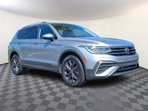 2022 Volkswagen Tiguan 2.0T SE 4MOTION