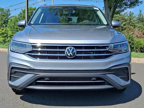 2022 Volkswagen Tiguan 2.0T SE 4MOTION