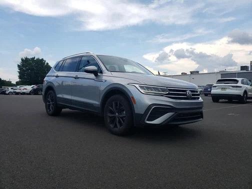2022 Volkswagen Tiguan 2.0T SE 4MOTION