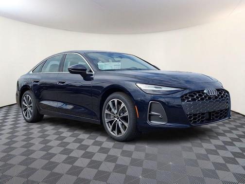 Firmament Blue Metallic 2026 Audi A6 Premium quattro S tronic