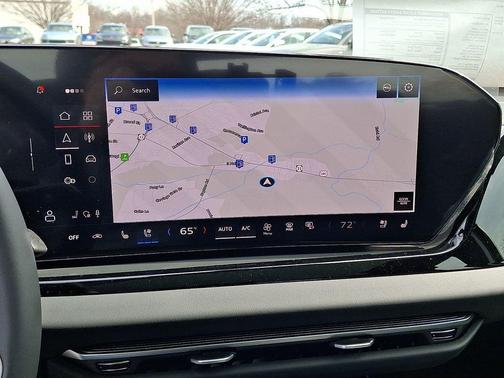 Firmament Blue Metallic 2026 Audi A6 Premium quattro S tronic