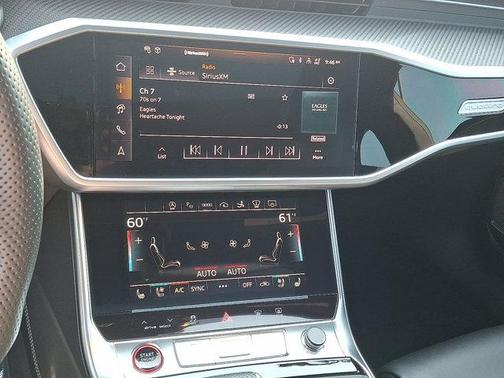 Nardo Gray 2024 Audi RS 7 4.0T Performance