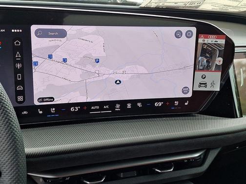 Gray 2026 Audi SQ5 3.0T Premium Plus