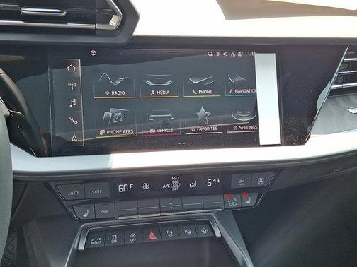 2025 Audi A3 Premium