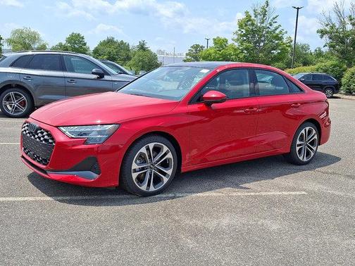2025 Audi A3 Premium