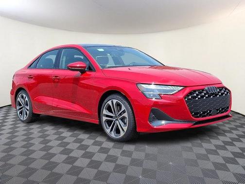 2025 Audi A3 Premium