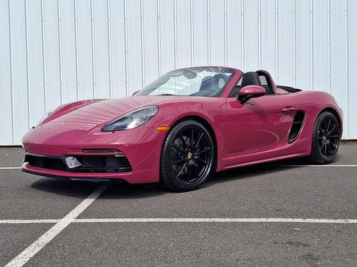 2025 Porsche 718 Boxster GTS 4.0