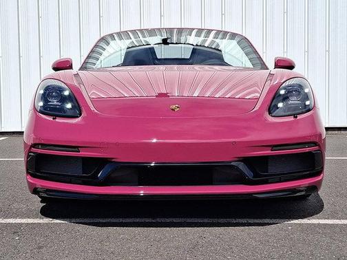 2025 Porsche 718 Boxster GTS 4.0