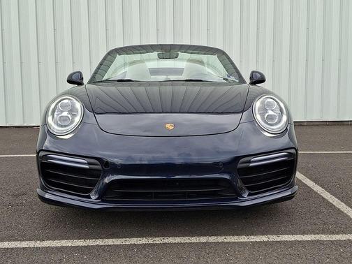 Chalk 2019 Porsche 911 Turbo