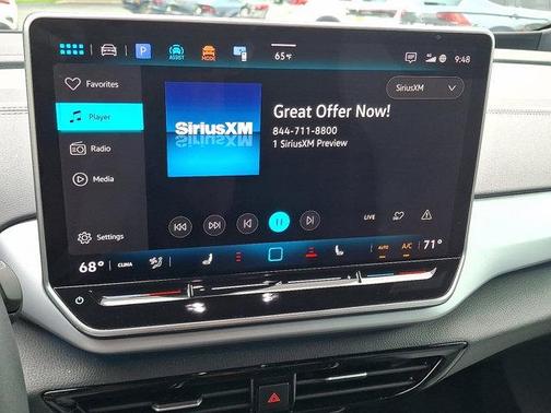 Silver Mist Metallic 2024 Volkswagen ID.4 AWD Pro