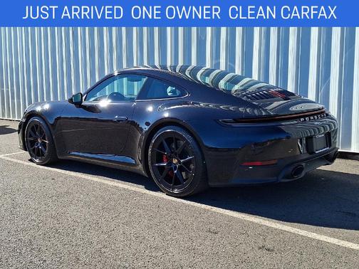Jet Black 2026 Porsche 911 911 Carrera S
