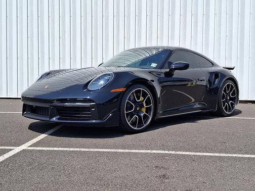 2024 Porsche 911 Turbo