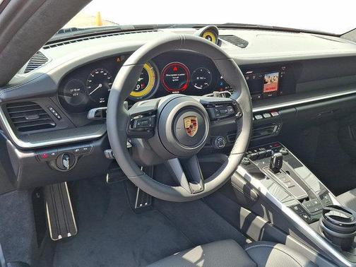 2024 Porsche 911 Turbo