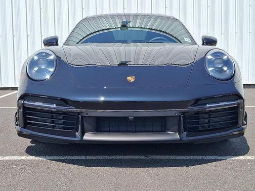 2024 Porsche 911 Turbo