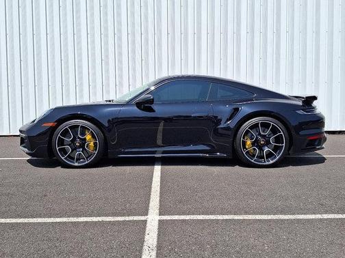 2024 Porsche 911 Turbo