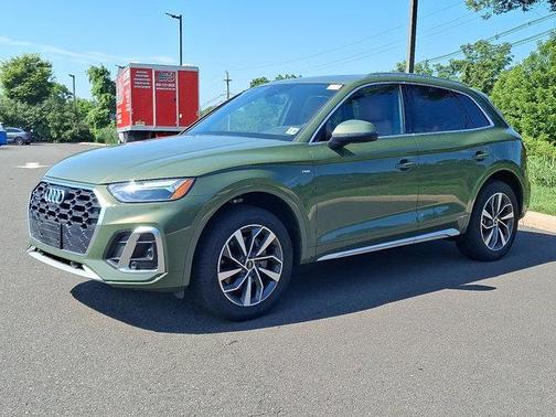 2025 Audi Q5 45 S line Premium Plus