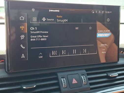 2025 Audi Q5 45 S line Premium Plus