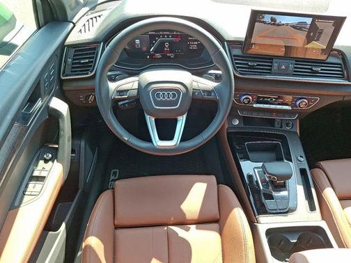 2025 Audi Q5 45 S line Premium Plus